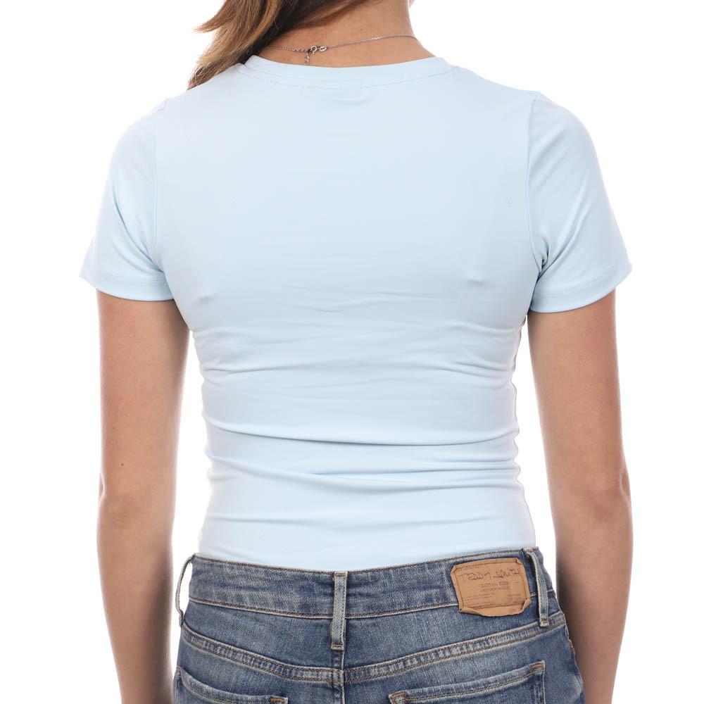 Body Basic Bleu Project X Paris F217062 vue 2