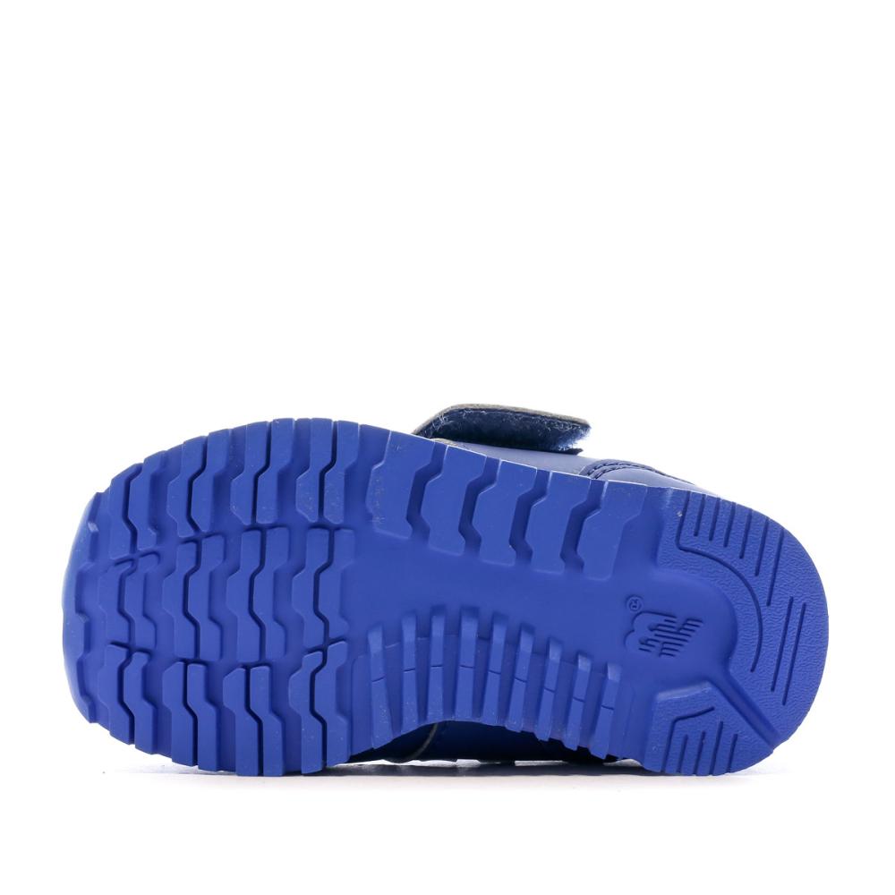 Baskets Bleues Bébé Garçon New Balance 393 vue 5