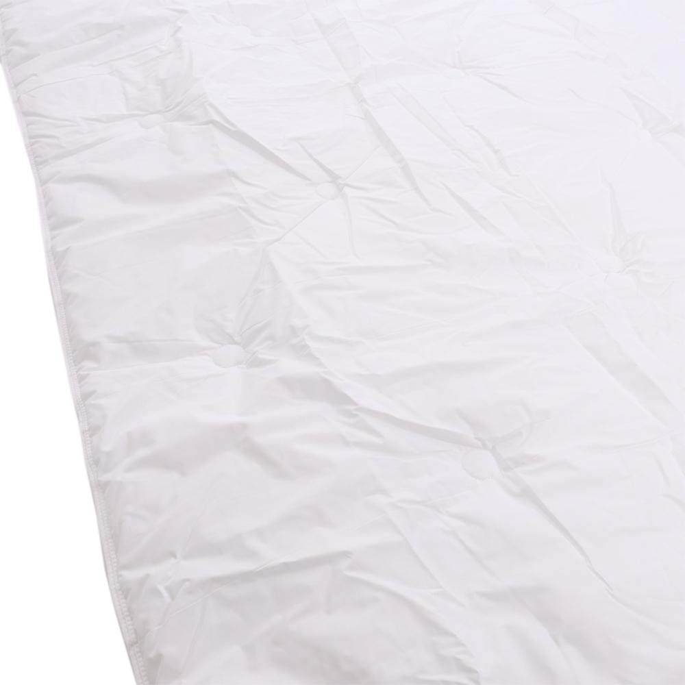 Couette Synthétique Toucher Doux Blanche Dodo 140x200 vue 2