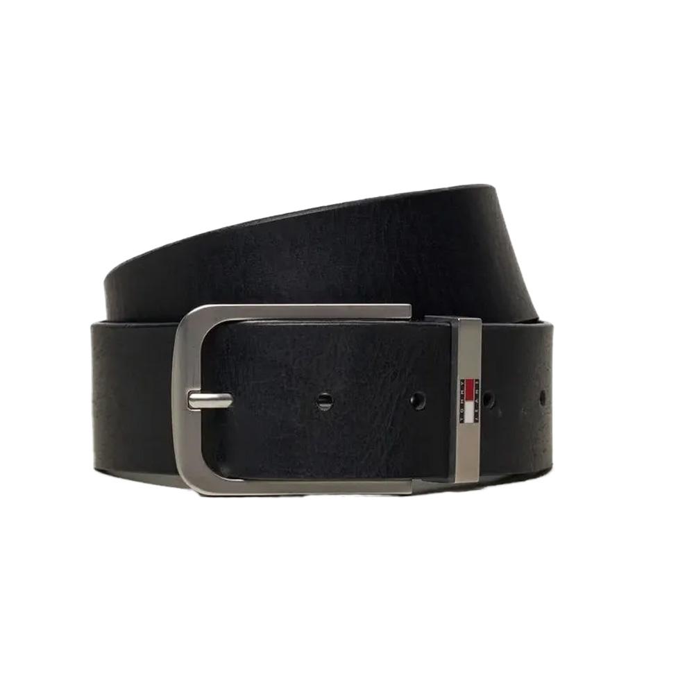 Ceinture Noir Homme Tommy Hilfiger Elevated vue 2