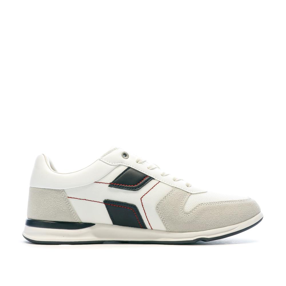 Baskets Blanches Homme Redskins Adjoint vue 2