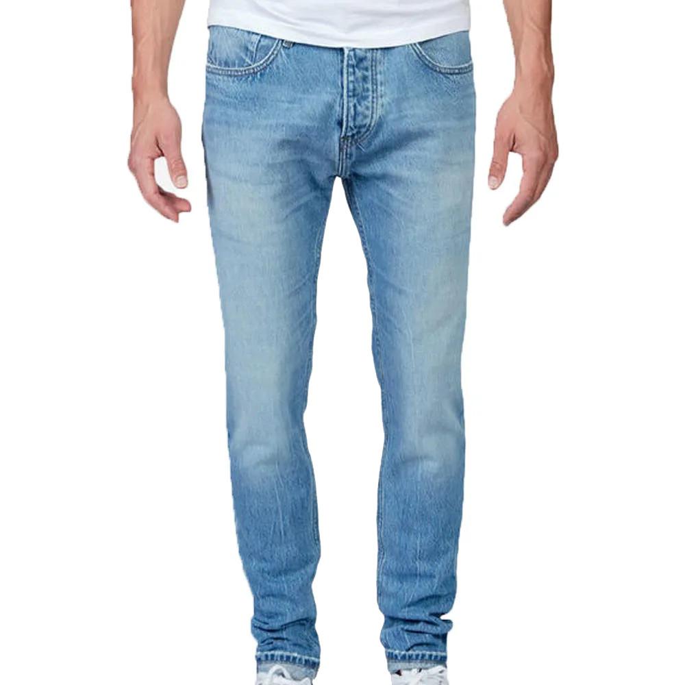 Jean skinny Bleu clair Homme Teddy Smith Kurt pas cher