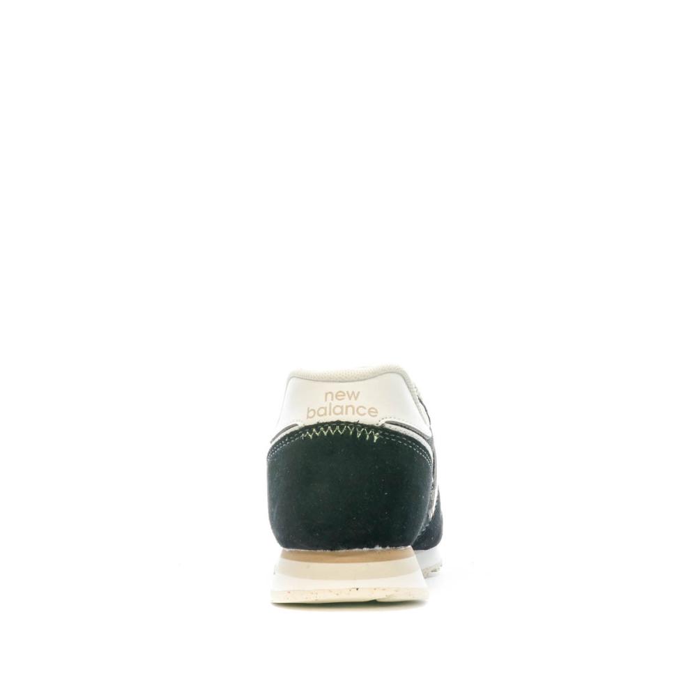 WL373 Baskets Noir Garçon New Balance vue 3