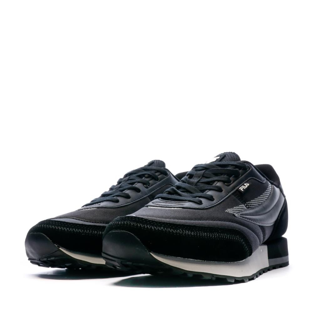 Baskets Noir Homme Fila Retronique 22 vue 6