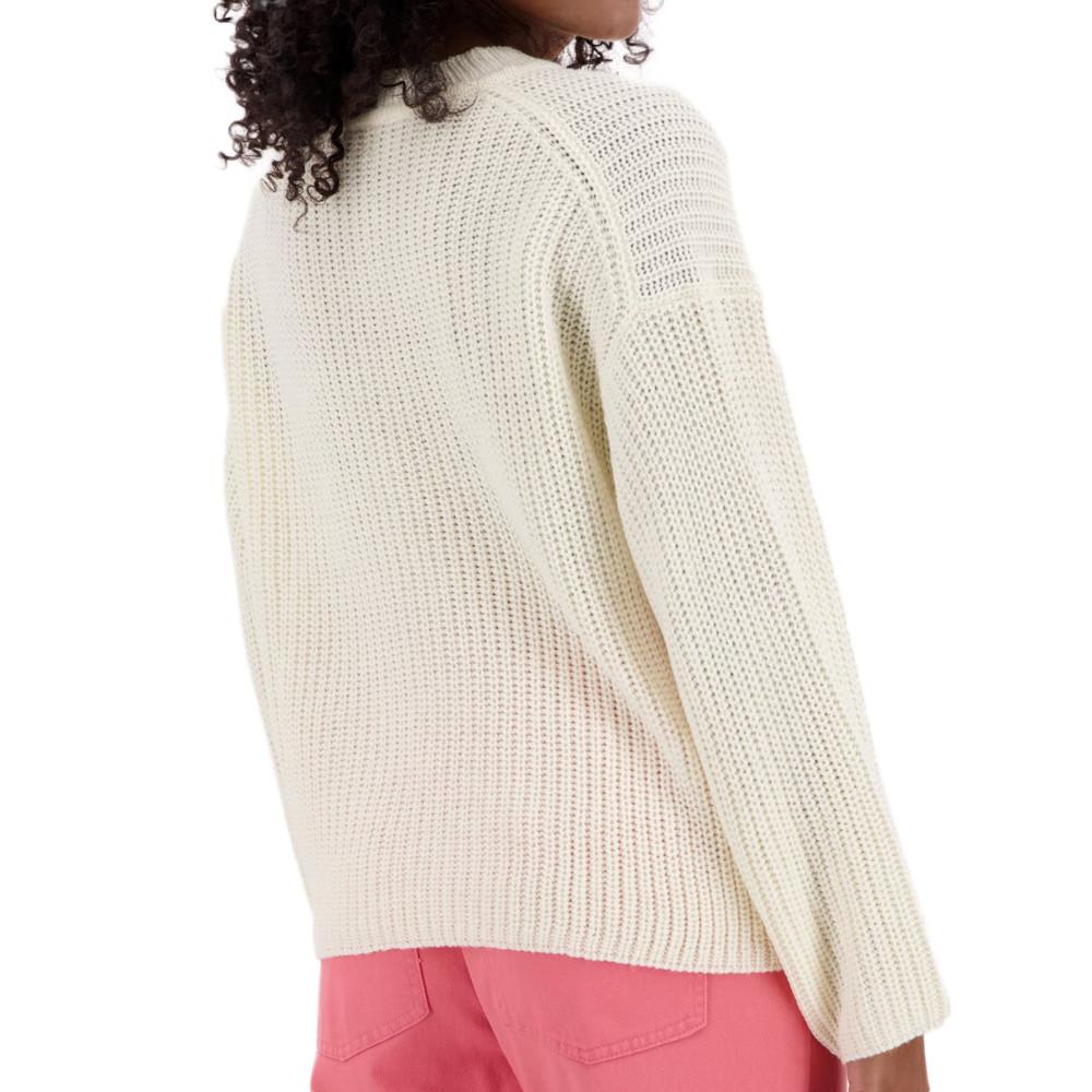 Pull Écru Femme JDY Justy vue 2