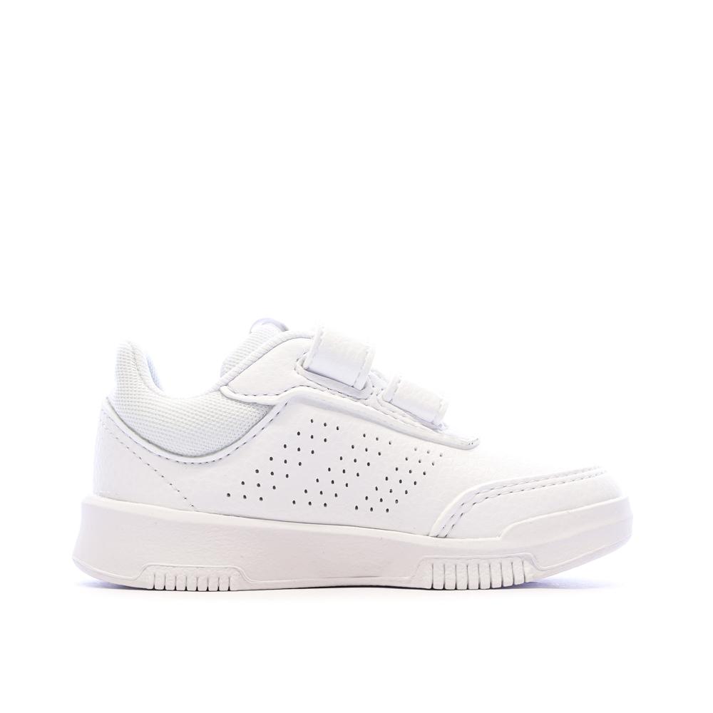 Zapatillas Adidas Tensaur Sport 2.0 Cf Blanco Bebé ver 2