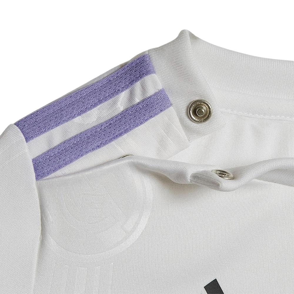 Ensemble Real Madrid Domicile Junior Adidas 2022/2023 vue 2