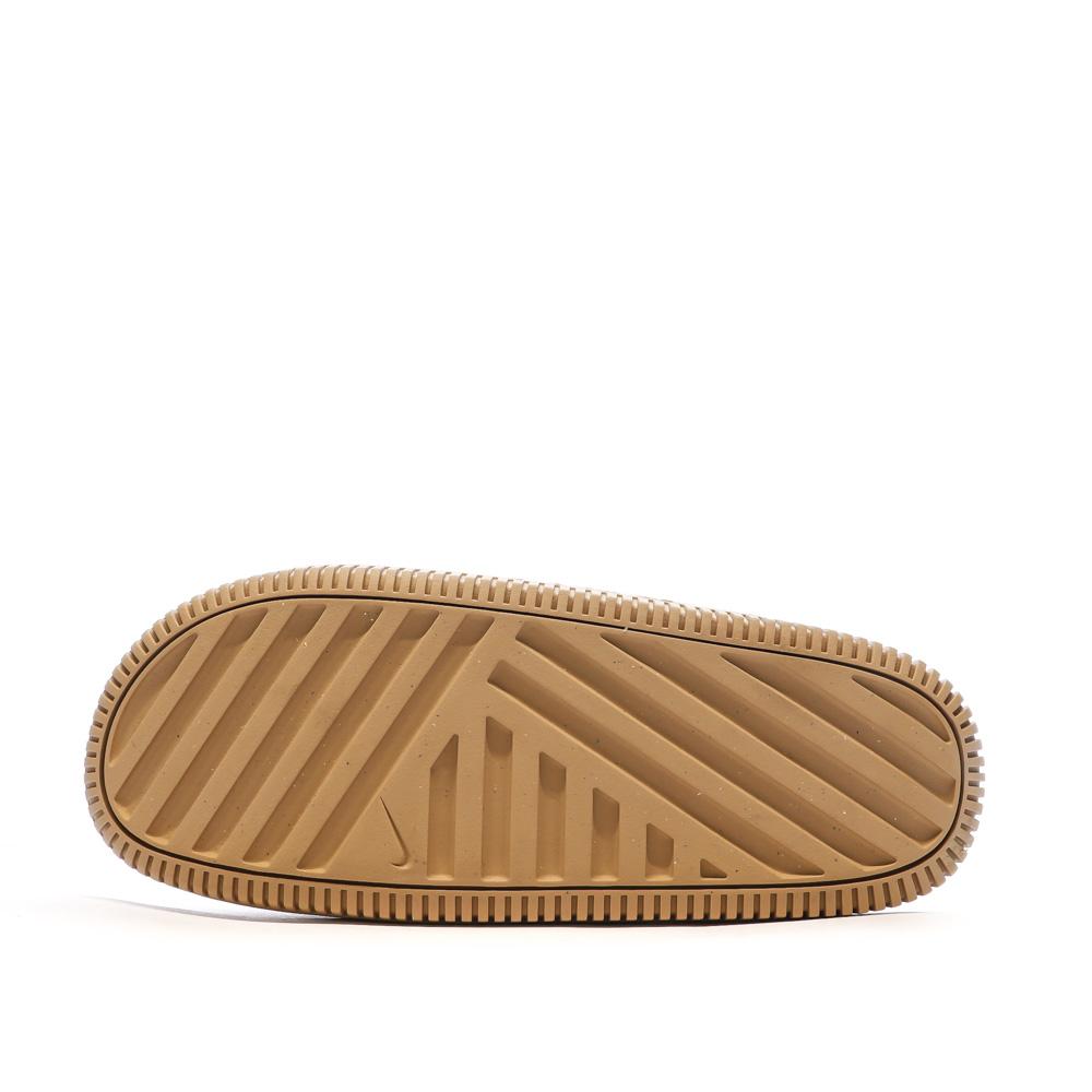 Sandales Marron Femme Nike Calm vue 5