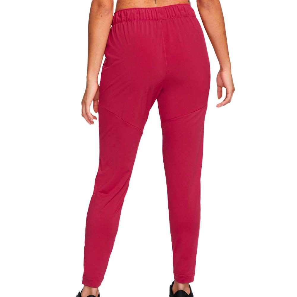 Jogging Rose Foncé Femme Nike Essential vue 2