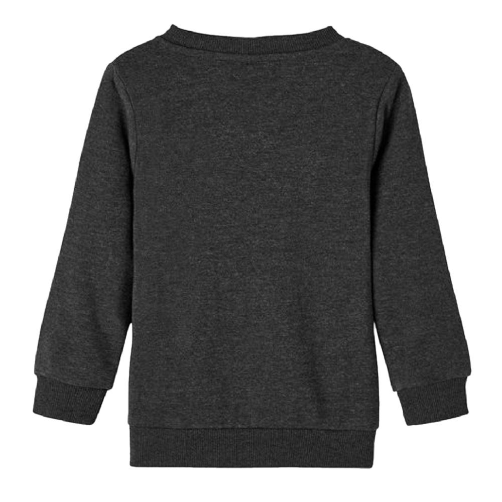 Sweat Gris foncé Garçon Name it Nouvean vue 2