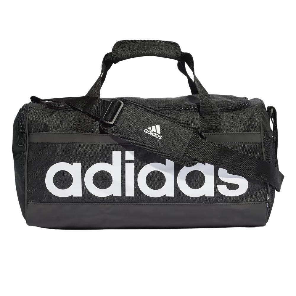 Sac de sport Noir Homme Adidas Linear HT4743 pas cher