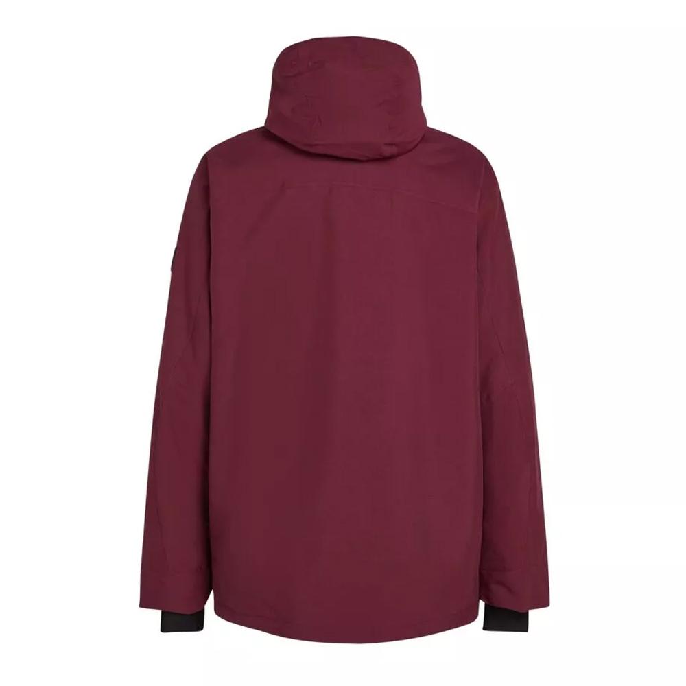 Manteaux Bordeaux Homme O'Neill Hammer vue 2