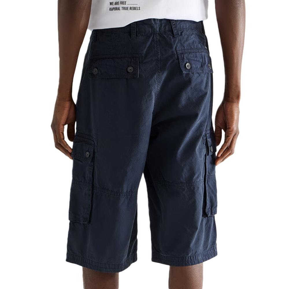 Short Marine Homme Kaporal NEPAL vue 2