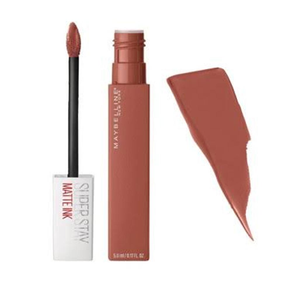 Rouge à Lèvres Liquide Super Stay Matte Ink - Maybelline New York 70 Amazonjan pas cher