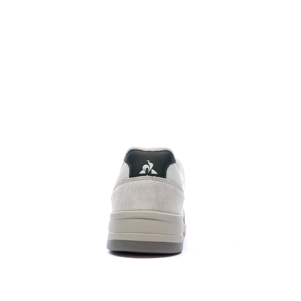 Baskets Blanches/Bleu Homme Le Coq Sportif 2410843 vue 3