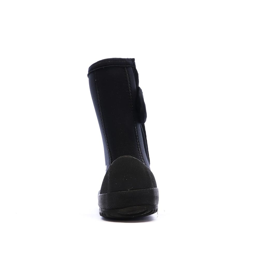 Boots de Longe Côte Noires Femme Ocean Step CMK8104 vue 3