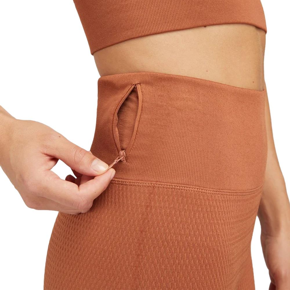 Leggings Terracota para mujer, n.º Publik Sapin ver 3