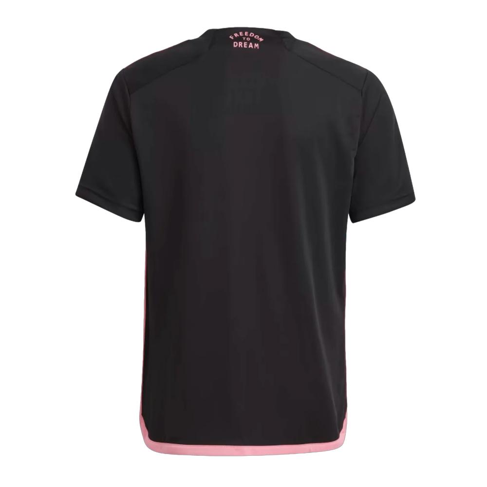 Inter Miami Maillot Réplica Extérieur Junior Adidas 2023/2024 vue 2