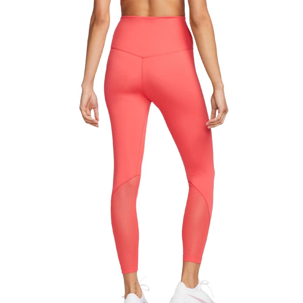 Legging Rose Femme Nike Tight vue 2