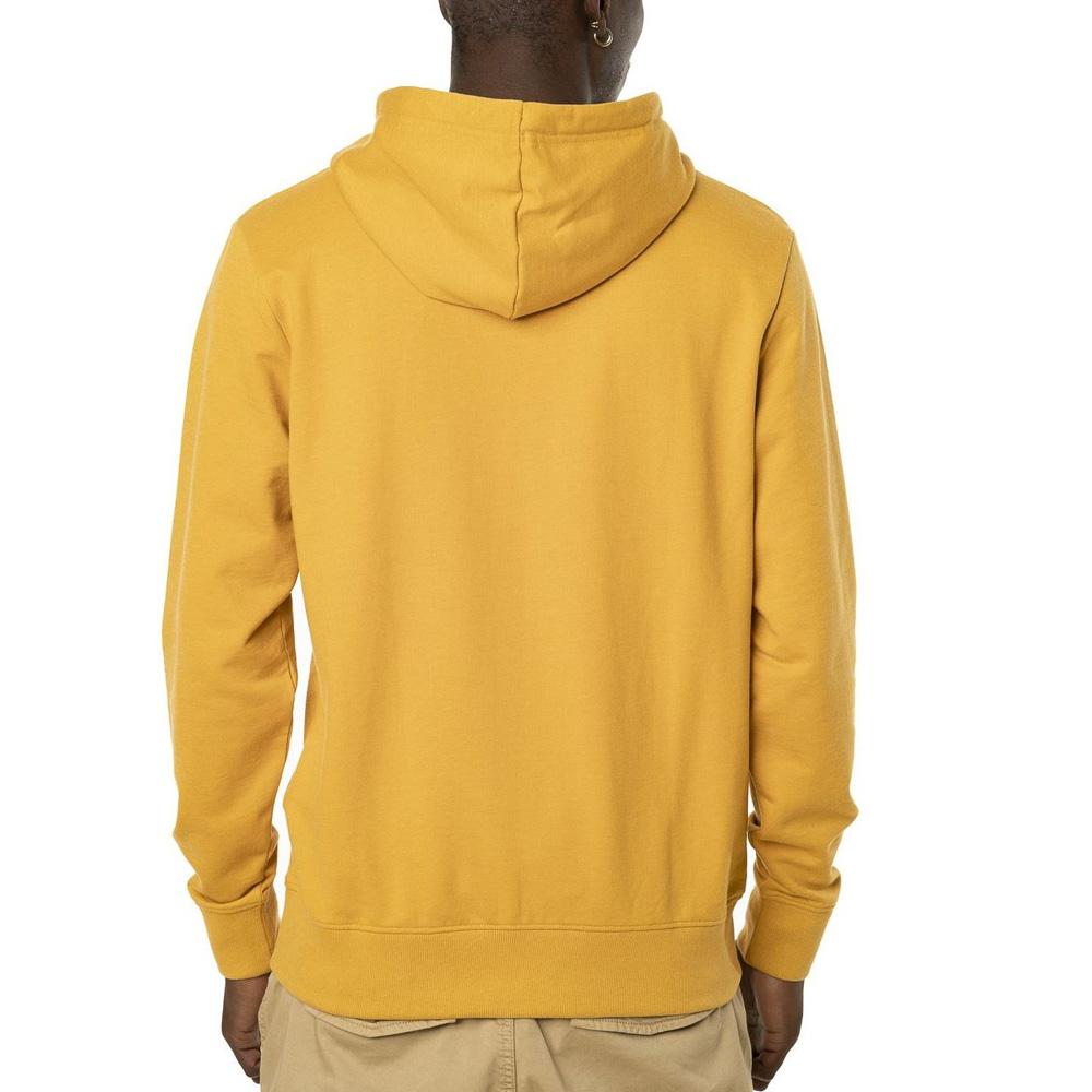 Sweat Jaune Homme Von Dutch BAZ vue 2