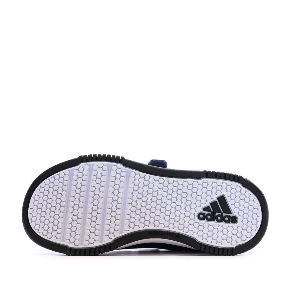 Baskets Marine Garçon Adidas Tensaur Sport 2.0 vue 5