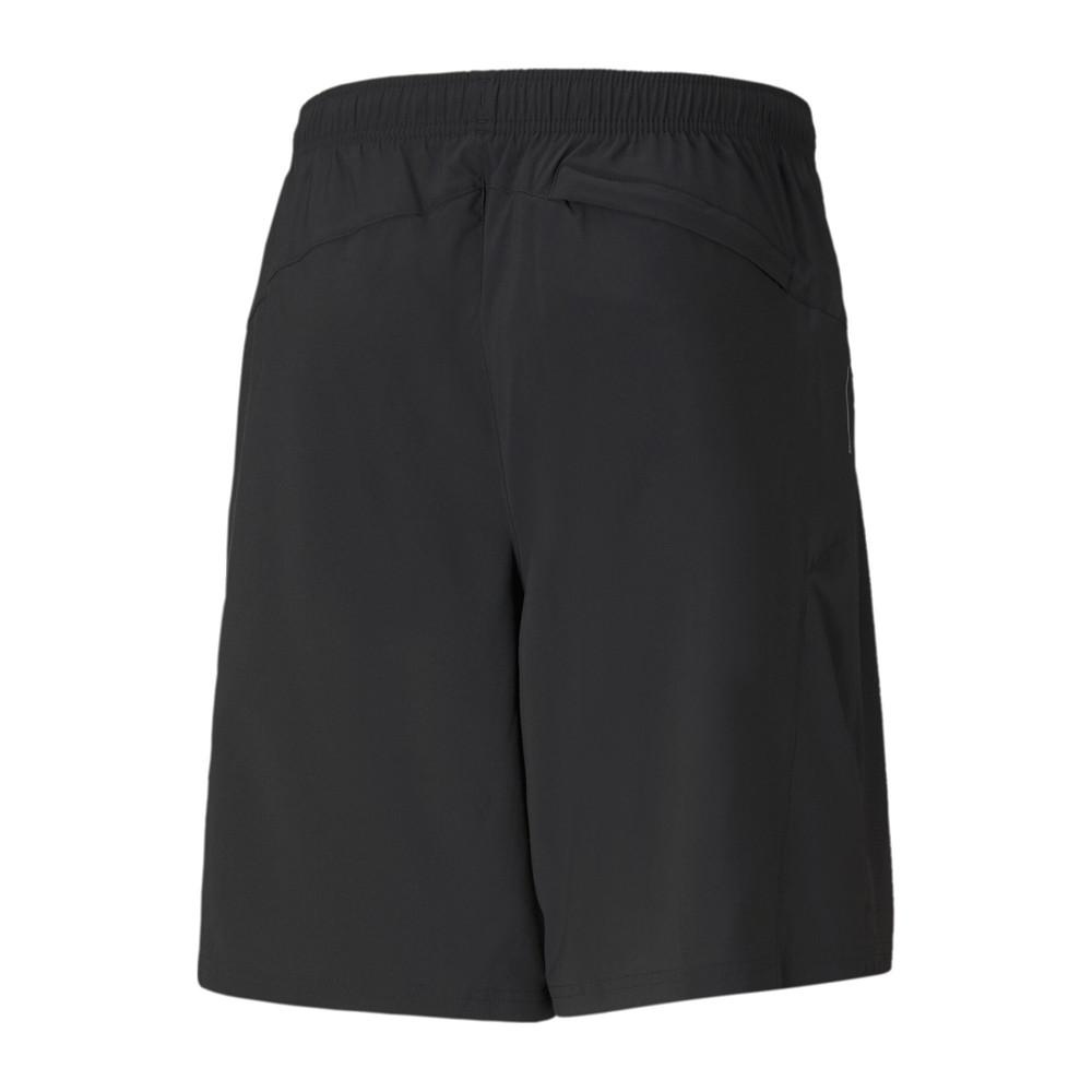 Short Noir Homme Puma Recy vue 2