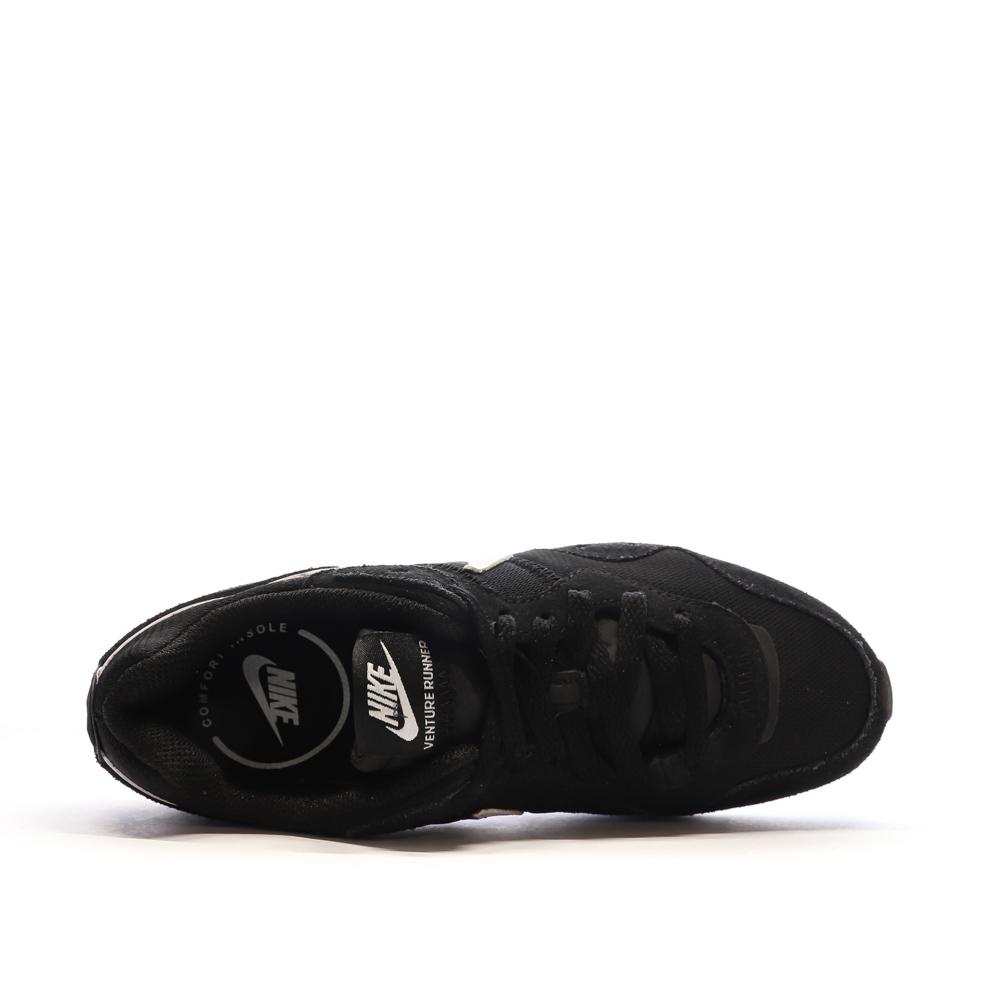 Baskets Noires Femme Nike Venture vue 4