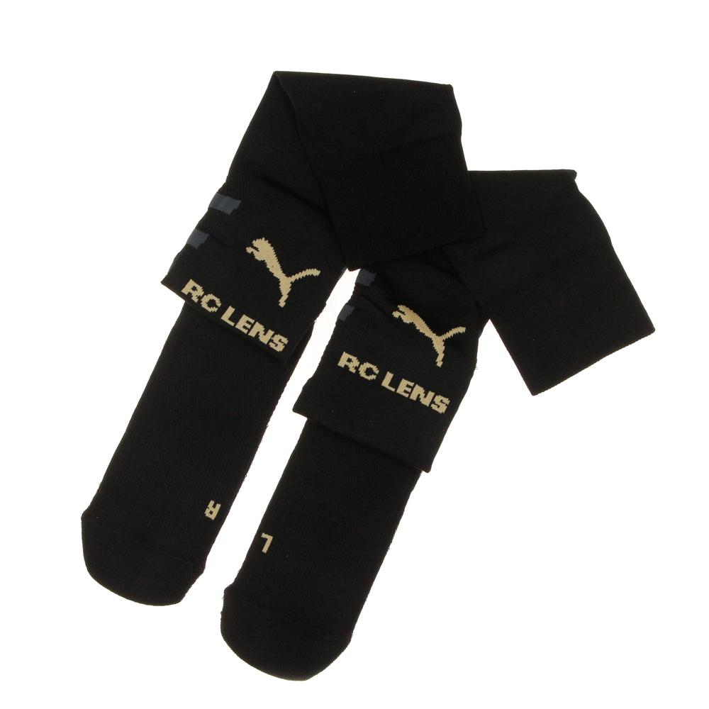1x Paire de Chaussettes Noires Homme Puma Team pas cher