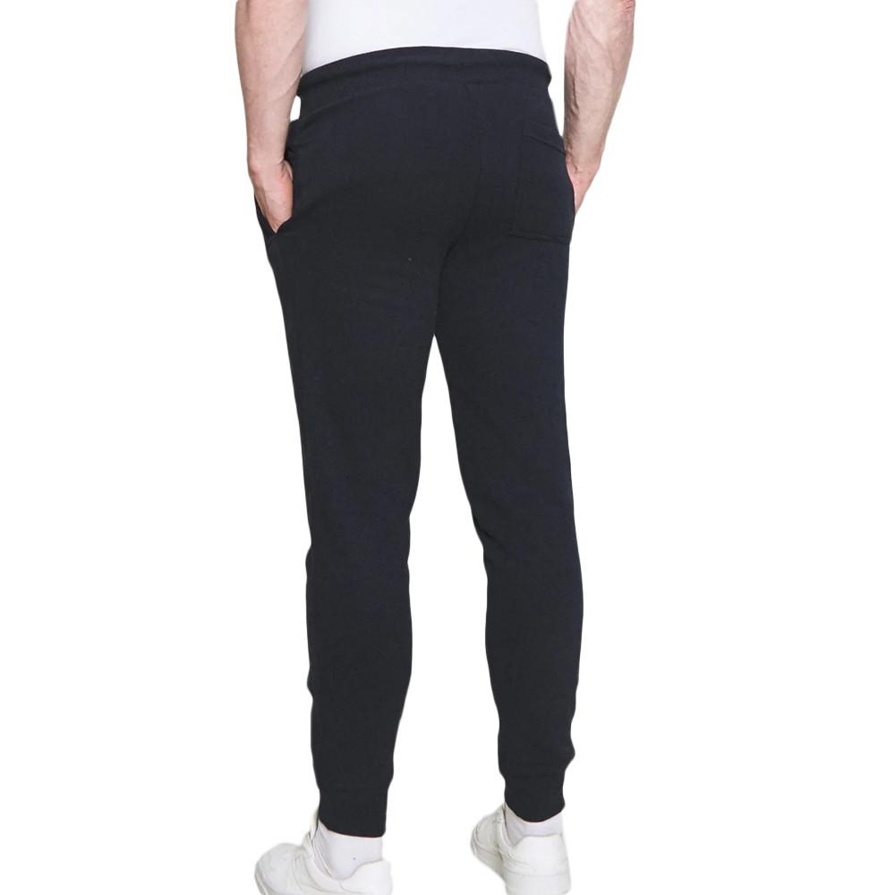 Jogging Marine foncé Homme Superdry Code Essential vue 2