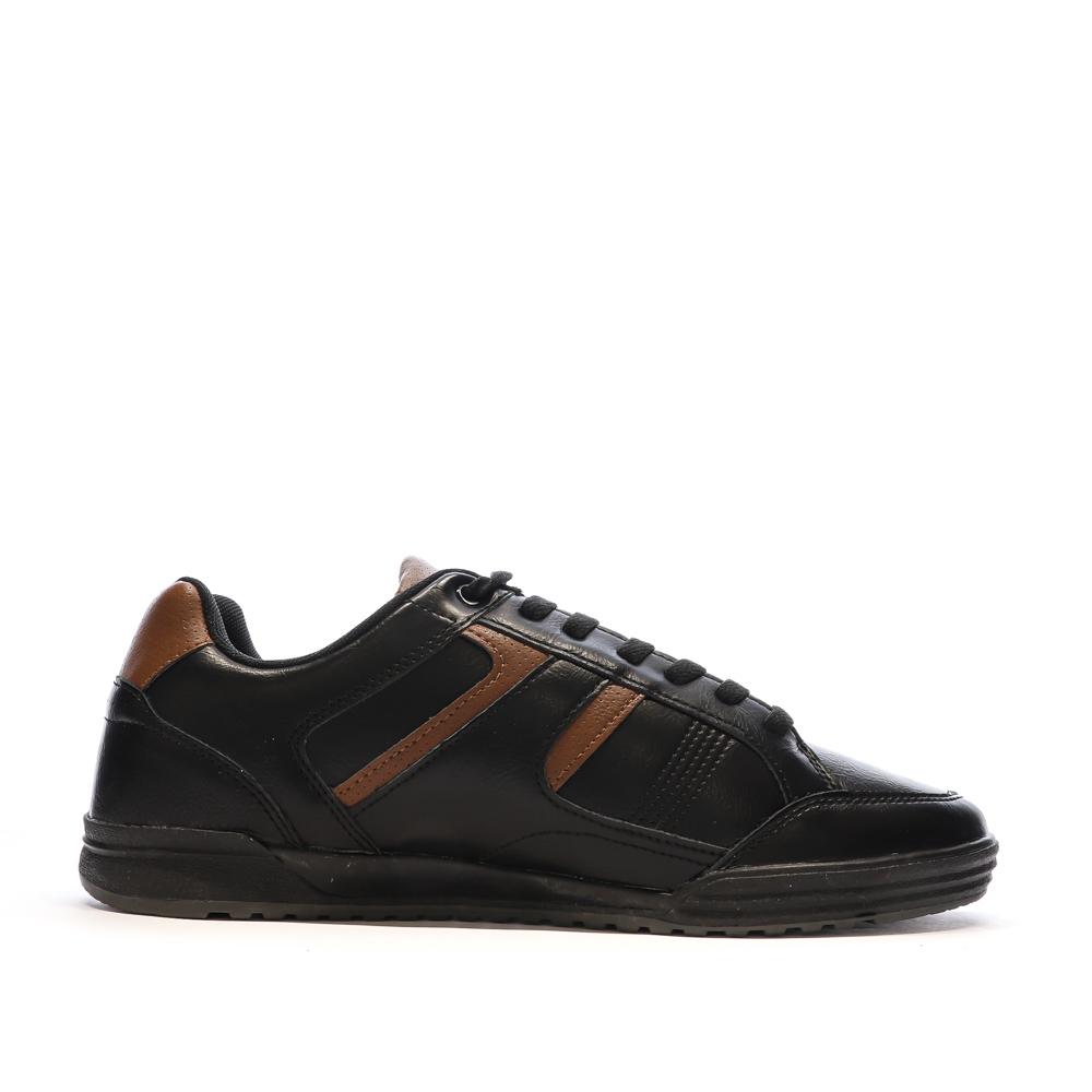 Baskets Noires Homme Umbro Jade Net vue 2
