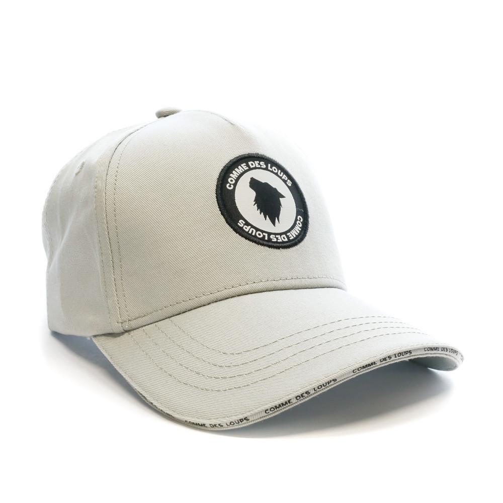 Casquette Gris Homme Comme des Loups BAS3 vue 2