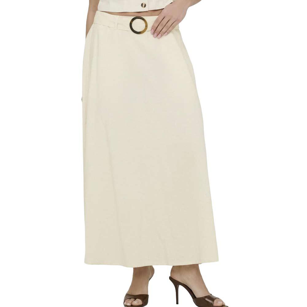 Jupe Beige Femme JDY Milan pas cher