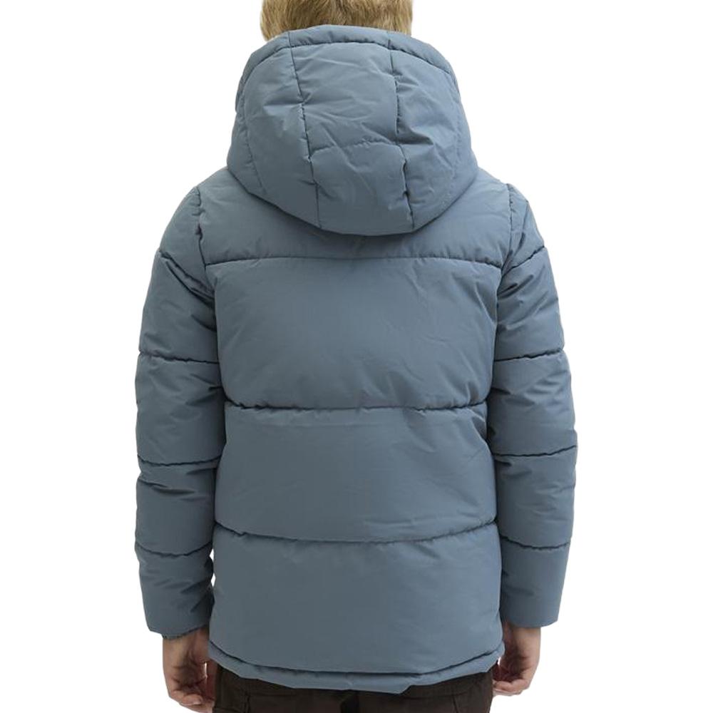 Doudoune Bleu Garçon Jack & Jones Puffer Speed vue 2