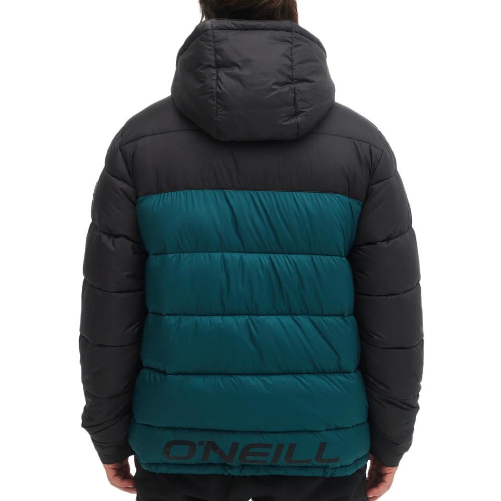 Doudoune Noire/Bleu Homme O'Neill O'riginals vue 2