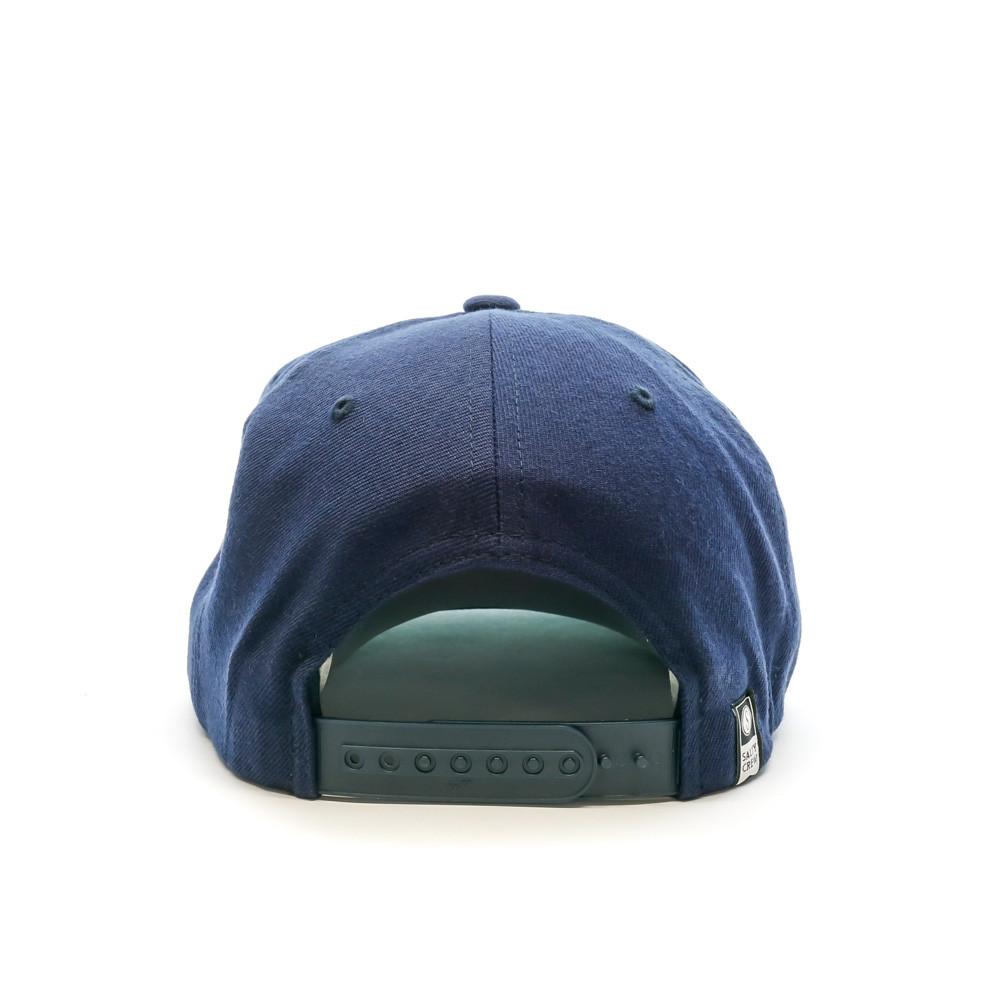 Casquette Marine Homme Salty Crew Bruce vue 3