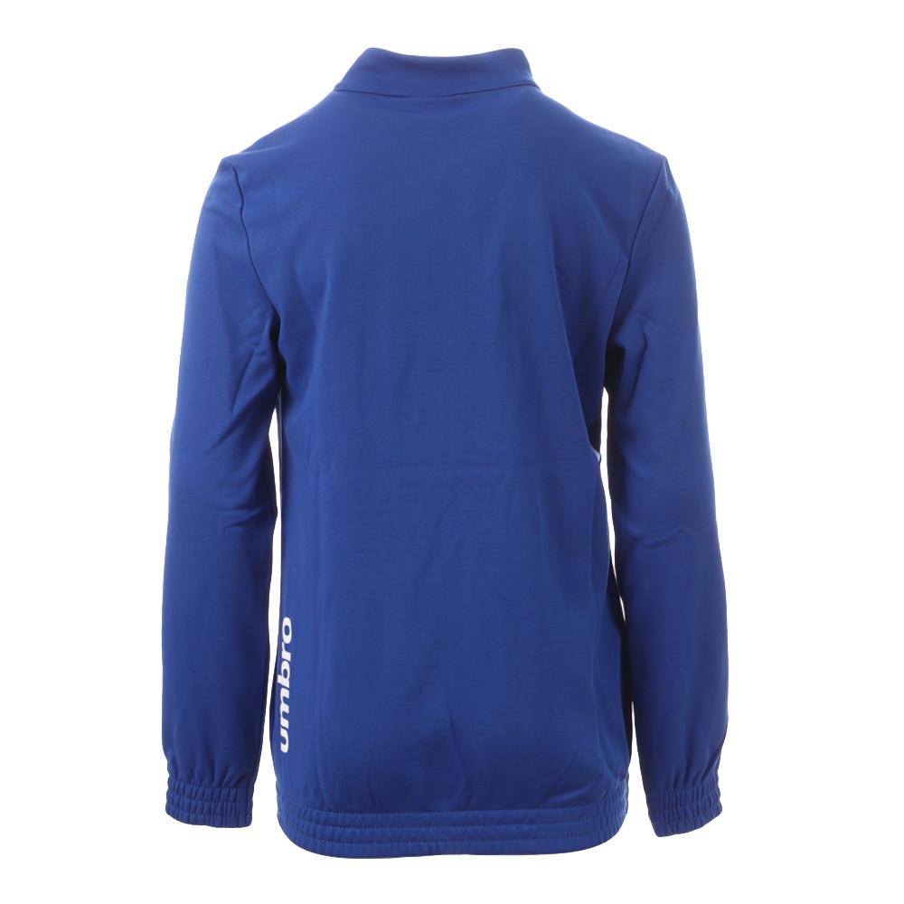 Veste Bleue Enfant Umbro Match vue 2