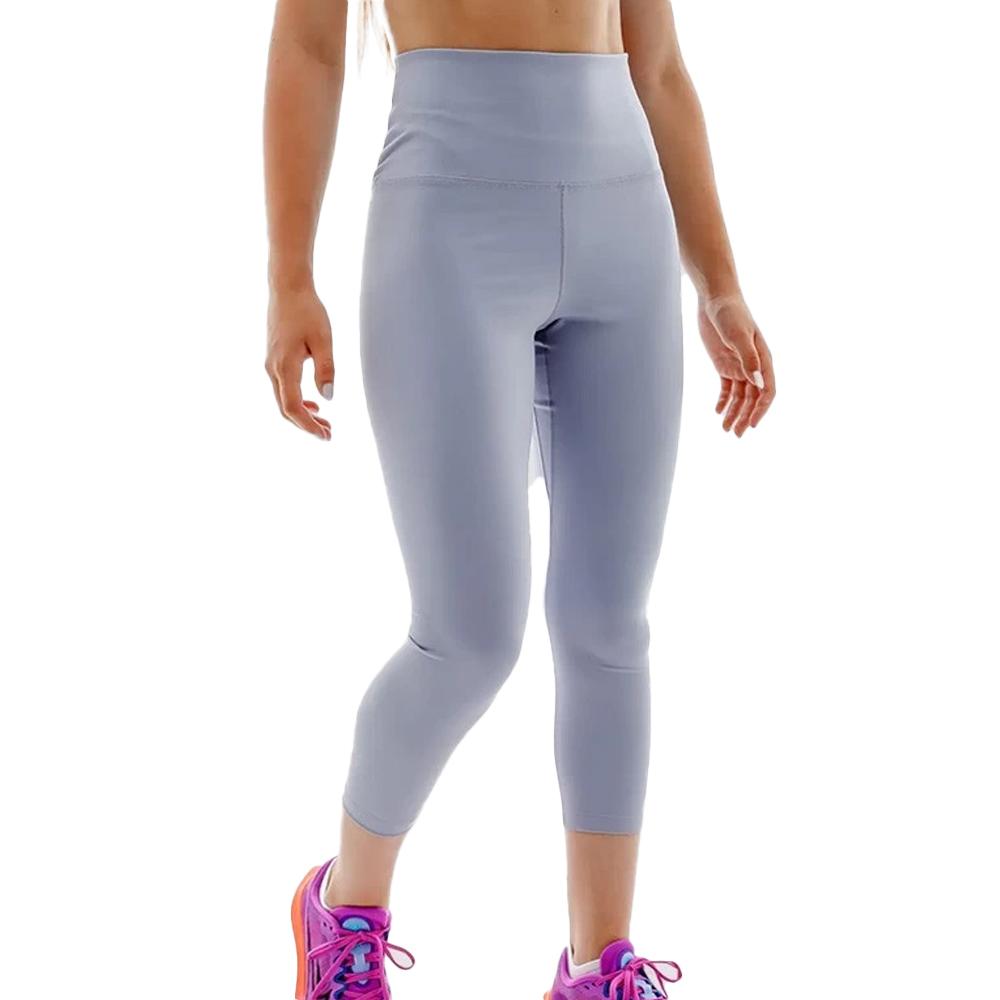 Legging Mauve Femme Nike Crop Tght One pas cher