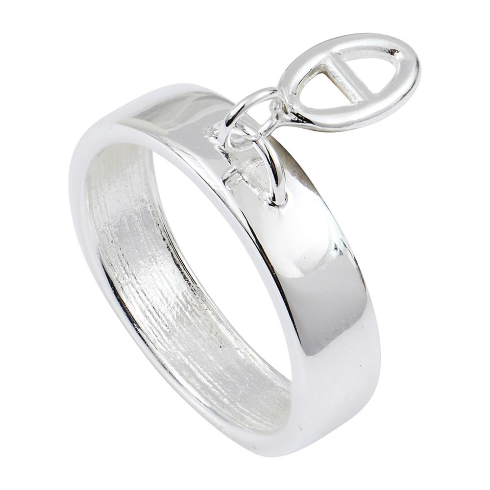 Bague Breloque Argent Femme Clio Blue Elisa pas cher