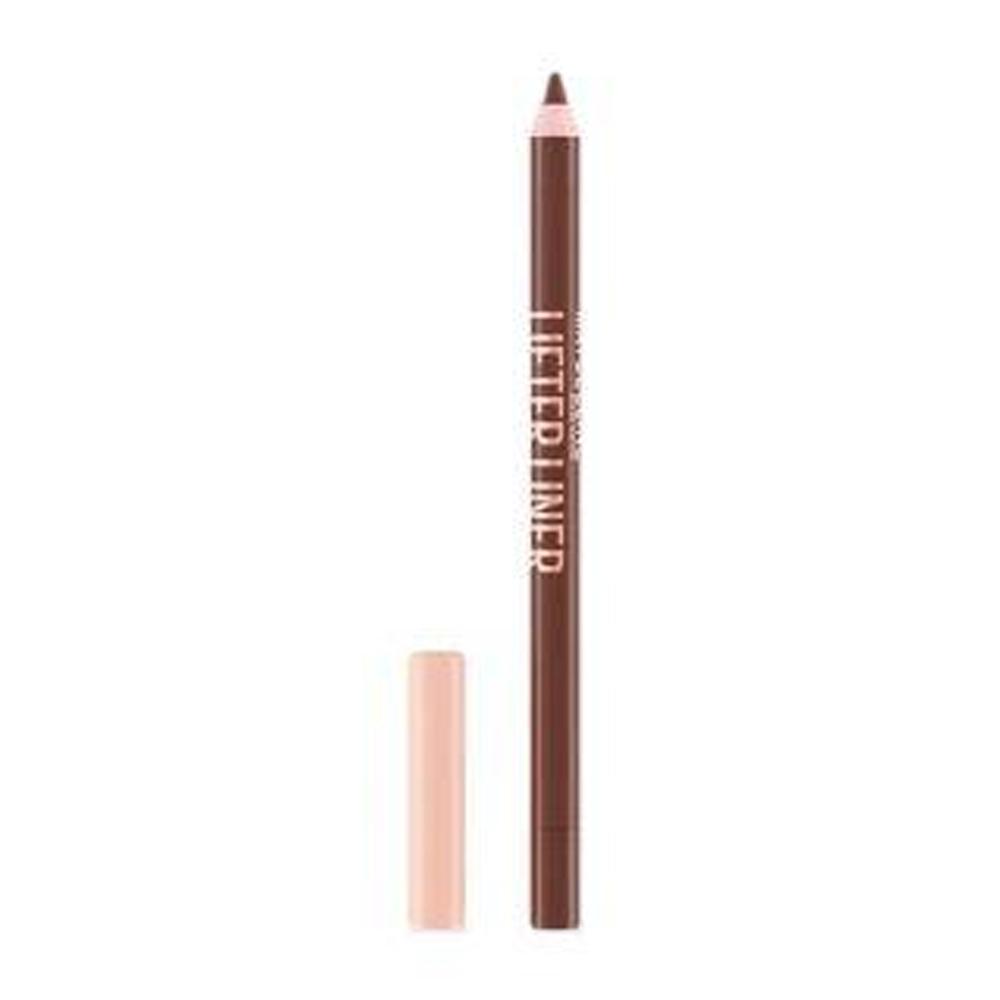 Crayon à Lèvres Lifter Liner Maybelline New York 001 Cross the line vue 2