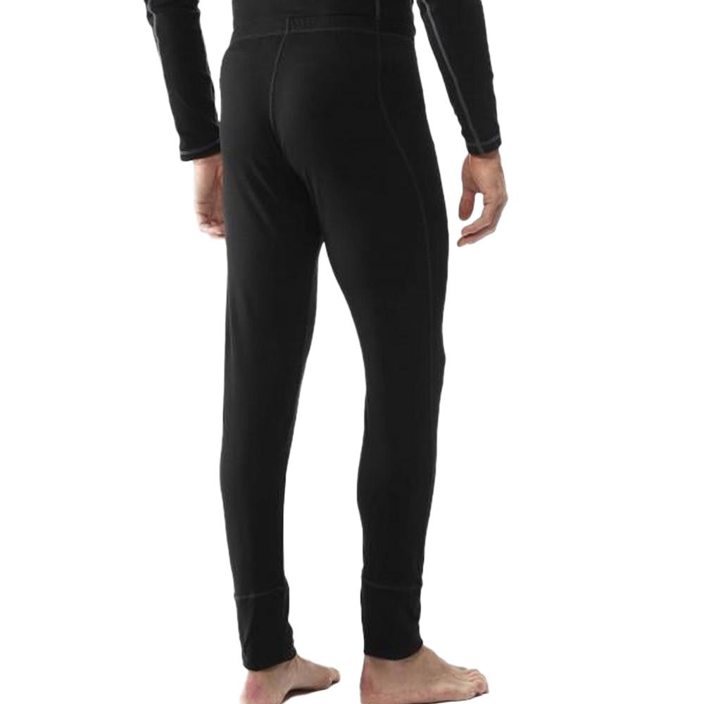Legging Thermique Noir Homme Lafuma Ecoya Tight vue 2