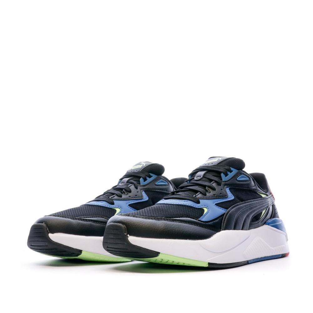 Baskets Noires Homme Puma X-ray Speed vue 6