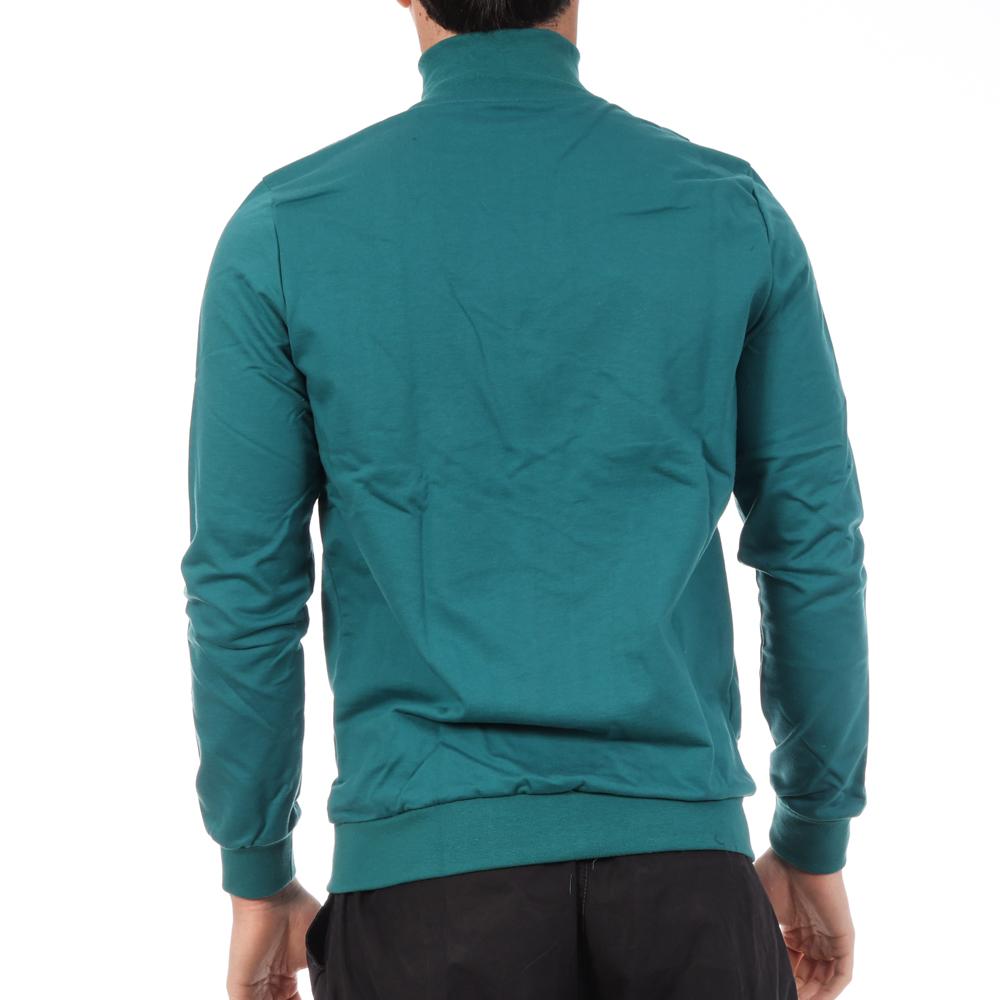 Sweat Vert Homme Le Coq Sportif Shaded vue 2