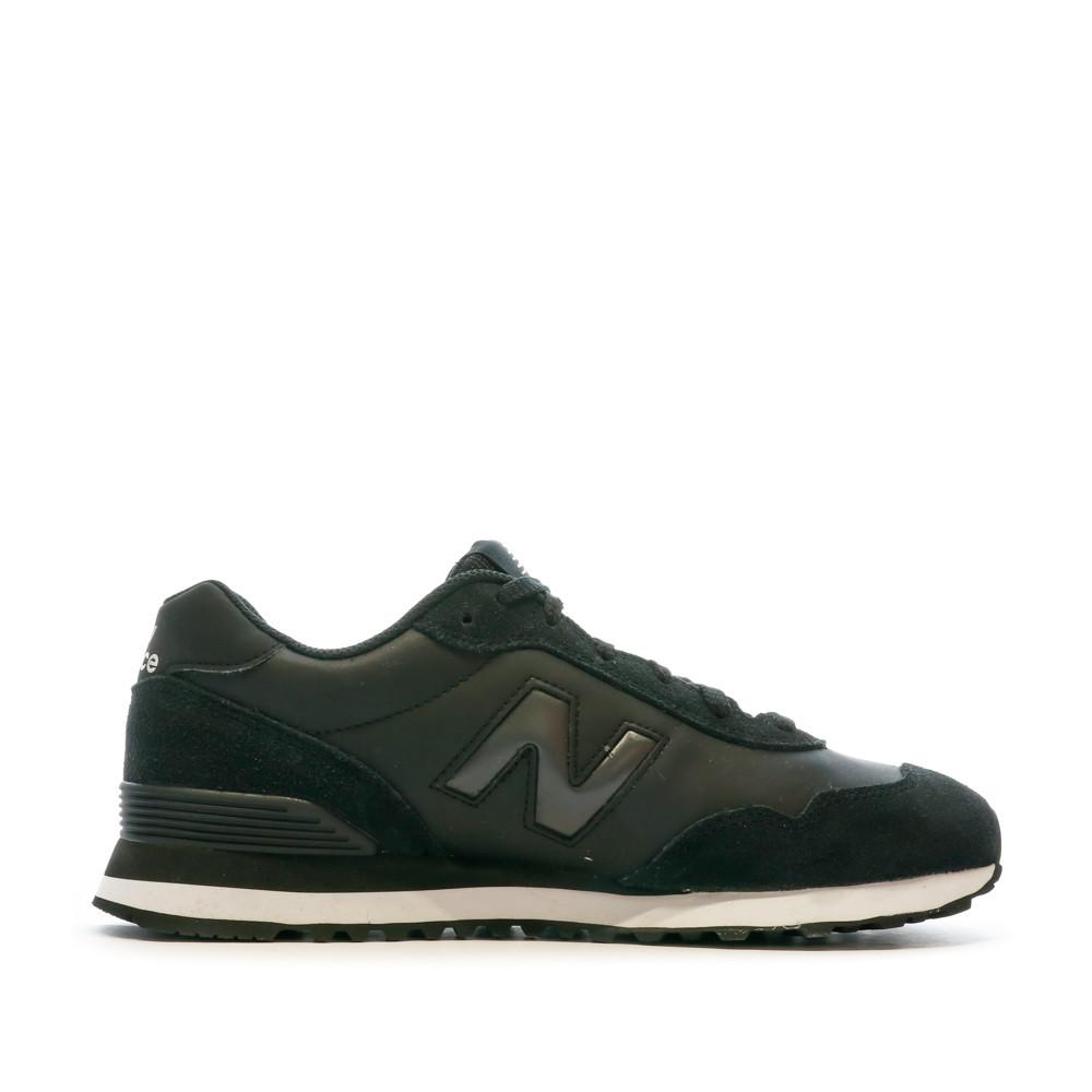 Baskets Noires Homme New Balance 515 vue 2