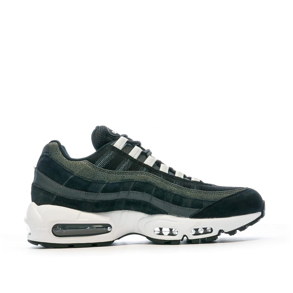 Baskets Noir Homme Nike Nike Air Max 95 Essential vue 2