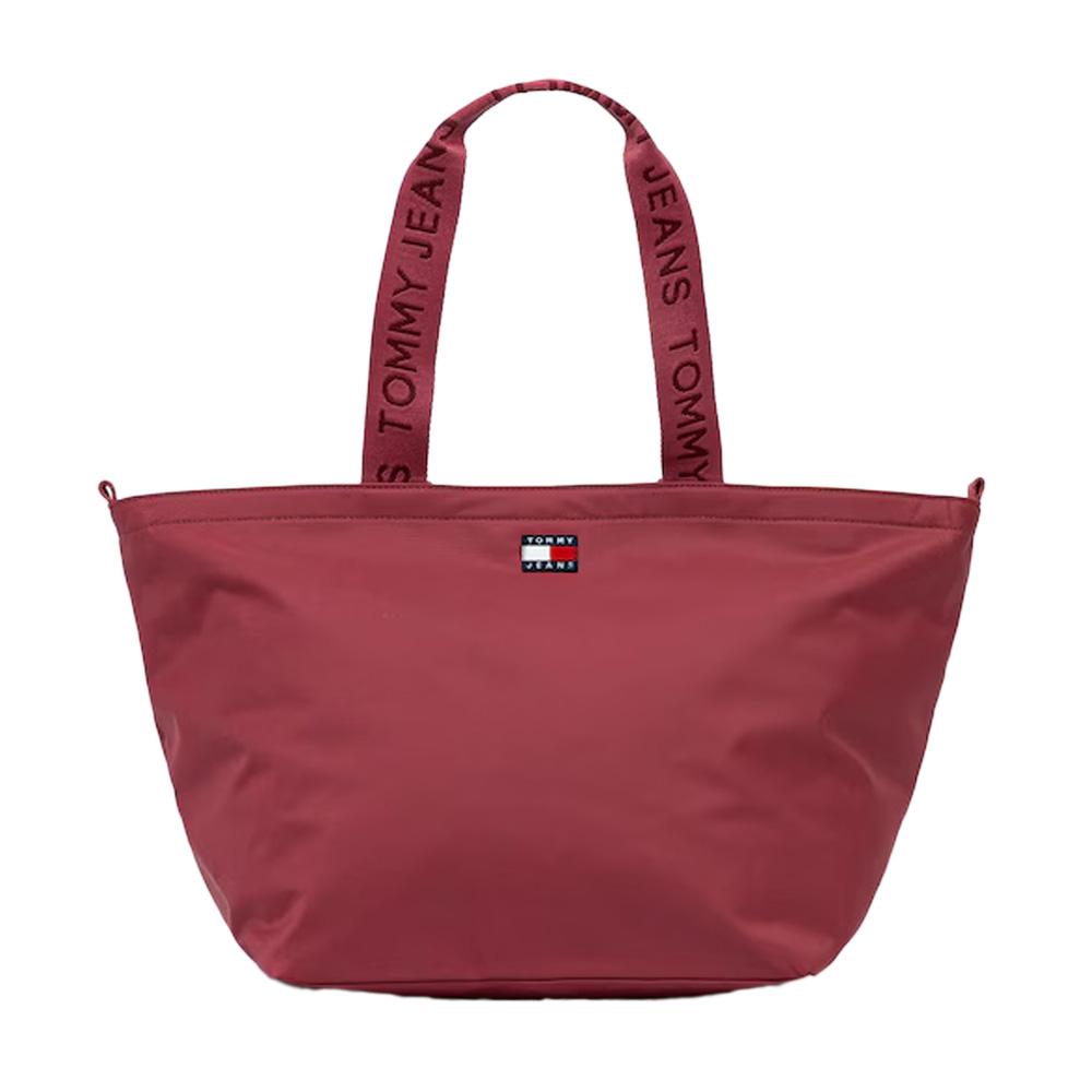Sac à Main Rouge Femme Tommy Hilfiger Daily vue 2