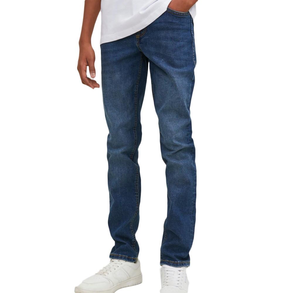 Jean Bleu Garçon Jack and Jones Glenn pas cher