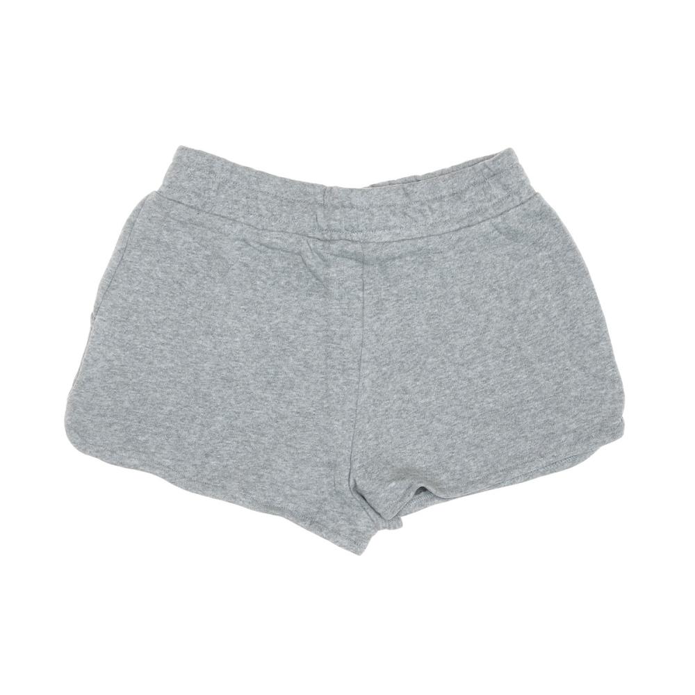 Short gris fille Teddy Smith Eponym vue 2