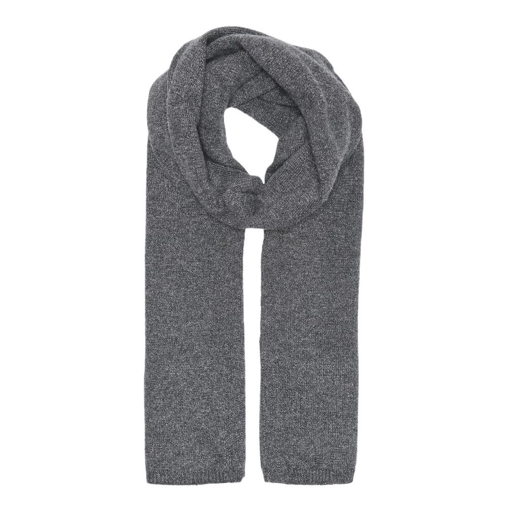Echarpe Gris Foncé Femme JDY Glitter Scarf pas cher