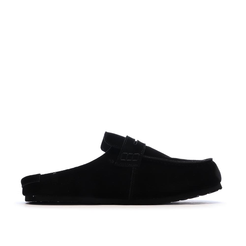 Sabots Noir Homme Xti Sabots Naples vue 2
