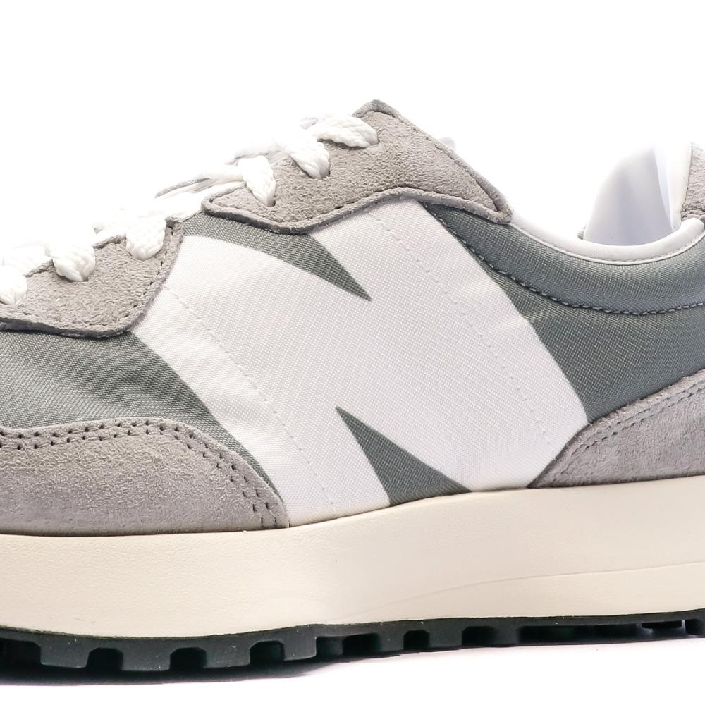 MS327 Sneakers Grau/Grün Mixed New Balance Ansicht 7